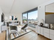 apartment Brompton Road, SW3