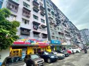 Apartment Bukit Angkasa Pantai DalamKuala Lumpur