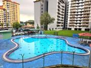 Apartment Bukit Saujana JB