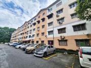 Apartment Bukit Tinggi 2 Klang FREEHOLD Tingkat 1 Corner