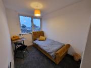 apartment Calsayseat Road, Kittybrewster, Aberdeen, AB25 3UY