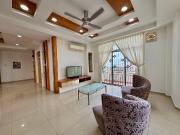 Apartment City Tower Fully Furnished For Rent Muar