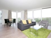 apartment City View Apartments, N4