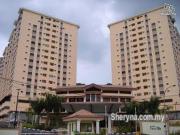 Apartment Condo for rent at PutraVilla Taman Melati...