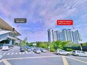 Apartment, Corner Lot