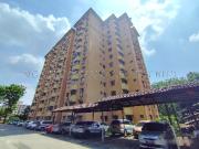 Apartment, Corner Lot