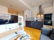 apartment Crown Residence, 81 89 George Street, Leeds,...