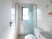 apartment de 30m², 1 em Bela Vista