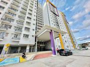 Apartment De Palma Setia Alam for sale