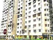 Apartment Desa Perangsang corner Di P Jaya dekat Taman Medan