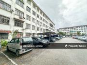 Apartment Desa Sentosa, Teras Jernang, Kajang Bangi