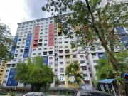 Apartment Desa Tasik Fasa 6B Sg Besi 750sfFully Furnished