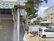 Apartment Duplex unit Taman Medan Jaya 1586sf 0 DownP