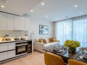 apartment Edgware Road, London, W2