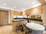 apartment Embassy Gardens London SW11