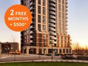 Apartment Etobicoke ON 96586393