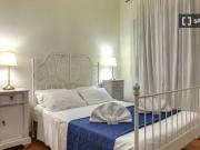 Appartamento con 1 camera da letto in affitto a Santa...
