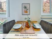 Apartment for 2/WIFI/Garage/Nespresso, Dresden Amsterdam...