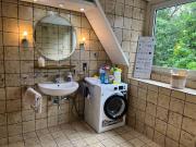 Apartment for 4 with balcony, bathtub, kitchen, internet...