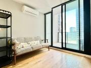 Leased apartment 1308/11 Rose Ln, Melbourne VIC 3000
