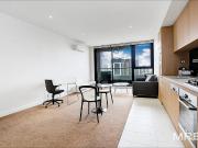 Leased apartment 2014/151 Franklin Street, Melbourne VIC...
