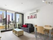 Apartment for rent 2212/33 MacKenzie St, Melbourne VIC 3000