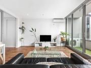 Apartment for rent 2804/8 Downie Street, Melbourne VIC 3000