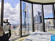 Apartment for rent 2809/23 Mackenize Street, Melbourne...