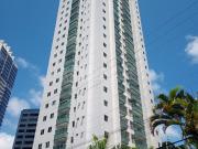 Apartment for Rent, 3 bedrooms, in Altiplano, João Pessoa