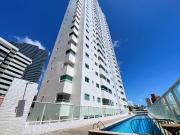 Apartment for Rent, 3 bedrooms, in Miramar, João Pessoa