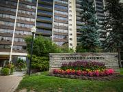 Apartment for rent at 55 Wynford Heights Crescent