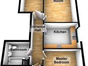 apartment for rent at 5 Sandringham Court, Bangor, BT20...