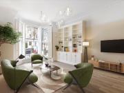 apartment for rent at apartment Warwick Gardens, London, W14