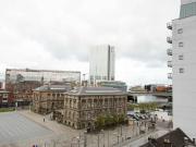 apartment for rent at Apt 35, 17 Queens Square, Belfast,...