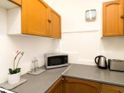 apartment for rent at Poynders Gardens, London, SW4 8PF, UK