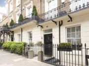 apartment for rent at Trevor Place, London