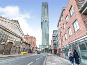 Apartment for rent Beetham Tower, Manchester City Centre.
