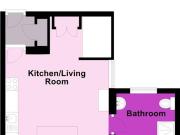 Apartment For Rent Bristol Bristol 1300 ES91626779