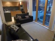 Apartment for rent Britton House, Green Quarter, M4