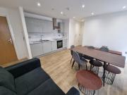 Apartment for rent Cleworth Street, Manchester, M15