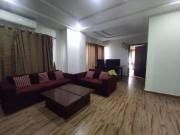 Apartment for rent daily and monthly basis bahria town...