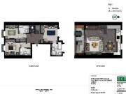 apartment for rent in 12A, East Penthouse, 21 22 Prince...