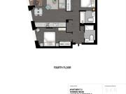 apartment for rent in 23 Thornes House, 6 8 Charles...