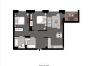 apartment for rent in 35, Thornes House, 4 Charles...