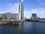 apartment for rent in 4.08 Obel Tower 62 Donegall Quay,...
