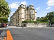 Apartment for rent in 4, cours des Bastions 1205 Genève