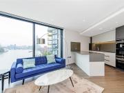 Apartment for rent in 4 Riverlight Quay,Nine Elms,...