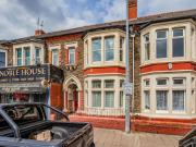 apartment for rent in Albany Road, Cardiff, CF24 3NT