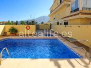 Apartment for rent in Albir, Alfaz del Pi / L'Alfàs...