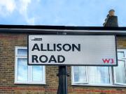 apartment for rent in Allison Road, W3